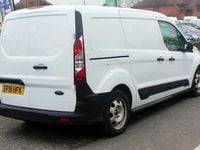 Used Ford Transit Connect S 101 HP (74 kW) 2019 White MPV
