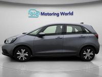 Used Honda Jazz Hybrid 109 HP (80 kW) 2022 Grey Hatchback