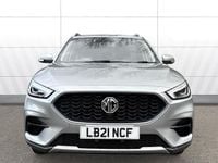 Used MG ZS Excite 111 HP (81 kW) 2024 SUV