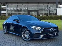 Used Mercedes CLS400 AMG Line Premium Plus 340 HP (250 kW) 2019 Grey Coupe