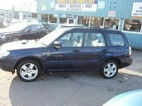 Used Subaru Forester 2006 SUV