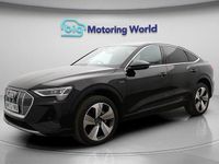 Used Audi e-tron S-Line 11 kW (15 HP) 2023 SUV
