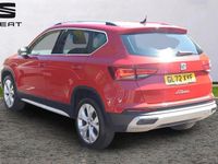 Used Seat Ateca Xperience 150 HP (110 kW) 2023 Red SUV