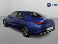 Used Mercedes CLA180 Executive 136 HP (100 kW) 2024 Blue Sedan