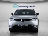 Used Mazda MX30 106 kW (145 HP) 2021 Silver SUV