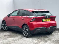 New MG MG4 EV 63 kW (87 HP) 2026 Red Hatchback