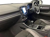 Used Volvo XC40 R-Design 161 HP (118 kW) 2021 Grey SUV