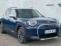Używany Mini Aceman 158 kW (215 KM) 2025 Niebieski SUV