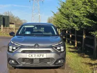 Used Citroën C4 PureTech 2021 Grey Hatchback