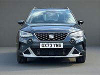 Used Seat Arona Xperience Lux 2023 Grey SUV