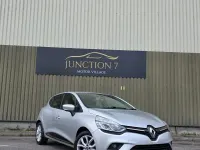 Used Renault Clio Dynamique 2018 Silver Hatchback