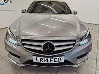 used Mercedes C220 ECDI AMG Sport G-Tronic+ Euro 5 (s/s) 4dr Saloon