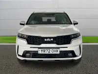 Used Kia Sorento 201 HP (147 kW) 2022 White SUV
