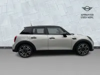 Used Mini Cooper Exclusive 2022 Silver Hatchback