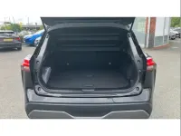 Used Nissan Qashqai N-Connecta 155 HP (114 kW) 2022 Black SUV