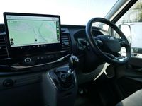 Used Ford Transit Limited 170 HP (125 kW) 2023 Blue