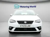 Used Seat Ibiza SE Technology 95 HP (69 kW) 2025 Hatchback
