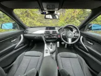 Used BMW 320 Gran Turismo M Sport 184 HP (135 kW) 2015 Black Coupe