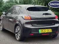 Used Peugeot e-208 GTi 100 kW (136 HP) 2023 Hatchback