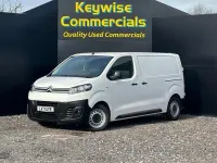 Used Citroën Dispatch 2022 White MPV
