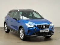 Nuevo Seat Arona FR 150 CV (110 kW) 2026 Blanco SUV