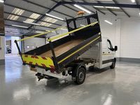 Used Mercedes Sprinter Progressive 2022 White Van