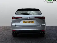 New Mazda CX-60 Exclusive-Line 328 HP (241 kW) 2025 Silver SUV