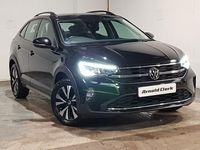 Used VW Taigo Life 95 HP (69 kW) 2022 Black SUV