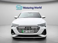 Used Audi e-tron S-Line 11 kW (15 HP) 2022 SUV