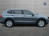 Second-hand VW Tiguan Allspace Life 150 CP (110 kW) 2023 Gri SUV