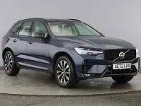 Begagnad Volvo XC60 Plus 197 HK (144 kW) 2023 Blå SUV