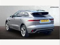 Used Jaguar F-Pace R-Dynamic 204 HP (150 kW) 2024 Grey SUV