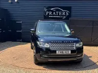 Used Land Rover Range Rover Vogue SE 340 HP (250 kW) 2017 SUV