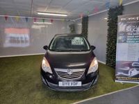 used Vauxhall Meriva 1.4T 16V [140] SE 5dr