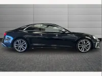 Used Audi A5 Comfort 341 HP (250 kW) 2022 Black Coupe