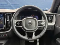 Used Volvo XC60 R-Design 250 HP (183 kW) 2021 Grey SUV