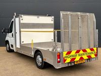 Used Peugeot Boxer 2021 White Van