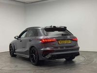 Used Audi RS3 Sport 400 HP (294 kW) 2023 Grey Sedan
