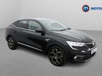 Używany Renault Arkana Techno 140 KM (102 kW) 2023 Czarny SUV