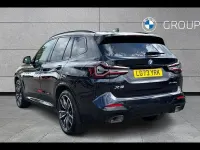 Used BMW X3 M Sport 292 HP (214 kW) 2023 Carbon black SUV