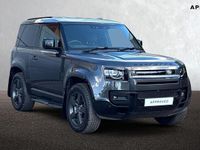Usado Land Rover Defender HSE Dynamic 2024 Cinzento SUV