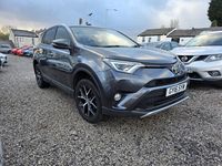 Usado Toyota RAV4 2016 Cinzento SUV