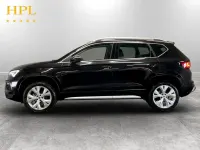 Used Seat Ateca Xperience 150 HP (110 kW) 2024 Black SUV