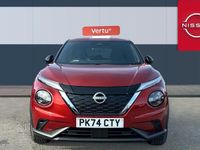 Used Nissan Juke N-Connecta 143 HP (105 kW) 2024 Red SUV