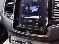 Used Volvo XC90 Inscription 235 HP (172 kW) 2017 Blue SUV