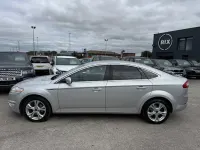 Used Ford Mondeo Business Edition 2014 Silver Hatchback