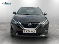 Used Nissan Qashqai Tekna+ 190 HP (139 kW) 2024 Black SUV