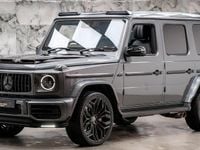 Used Mercedes G63 AMG 585 HP (430 kW) 2023 SUV