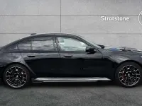 Used BMW M5 Comfort Edition 717 HP (527 kW) 2024 Black