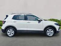 Used VW T-Cross S 95 HP (69 kW) 2024 Grey SUV